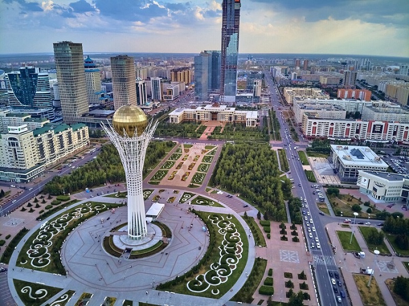 89th IFLA General Conference and Assembly - Bibliotheca - Kazakhstan - Astana