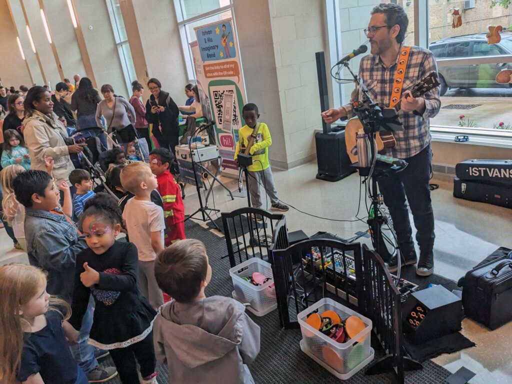 aurora-library-community-event