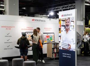 Goeteborg Bogmesse 2024 arrangementsdelegerede og besogende 11 | Henteløsninger