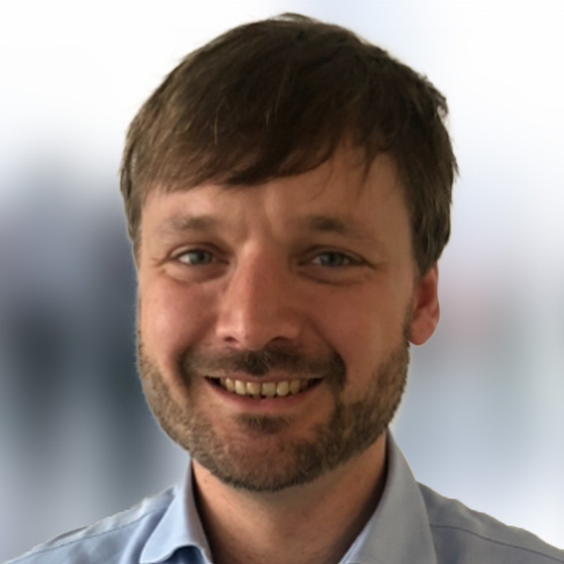 james green headshot