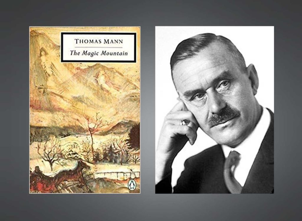 The Magic Mountain by Thomas Mann