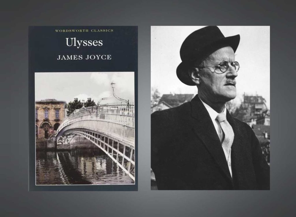 Ulysses by James Joyce