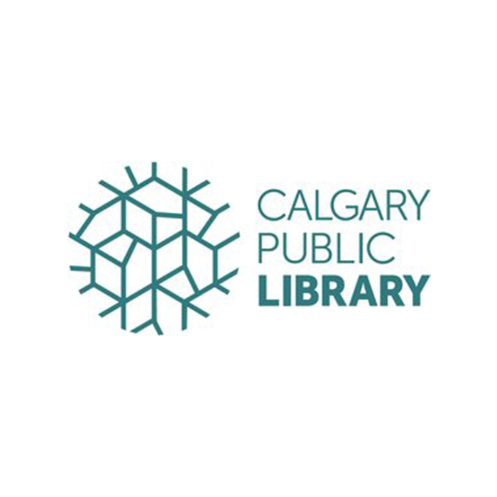 Calgary Public Library logo