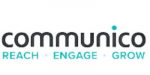 Communico logo, representing event promotion and community engagement solutions for libraries.