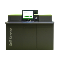 smartServe 100 | Le libre-service dans les bibliothèques : Évolution, impact et avenir